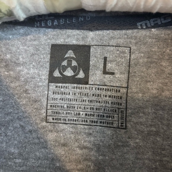 Magpul Gray Short Sleeve Tee - Picture 4 of 4